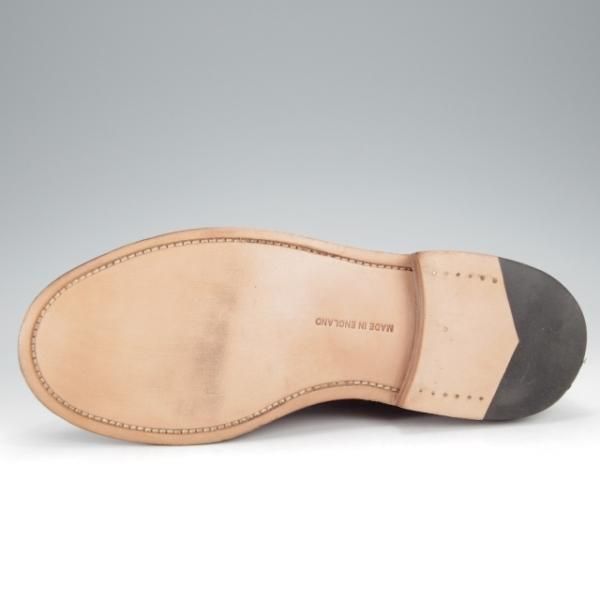 未使用★トリッカーズ(レディース) SIZE 4.5【定価￥121,000-★ANNE/マロンアンティーク】L5679/フルブローグ/茶/Tricker's★j412