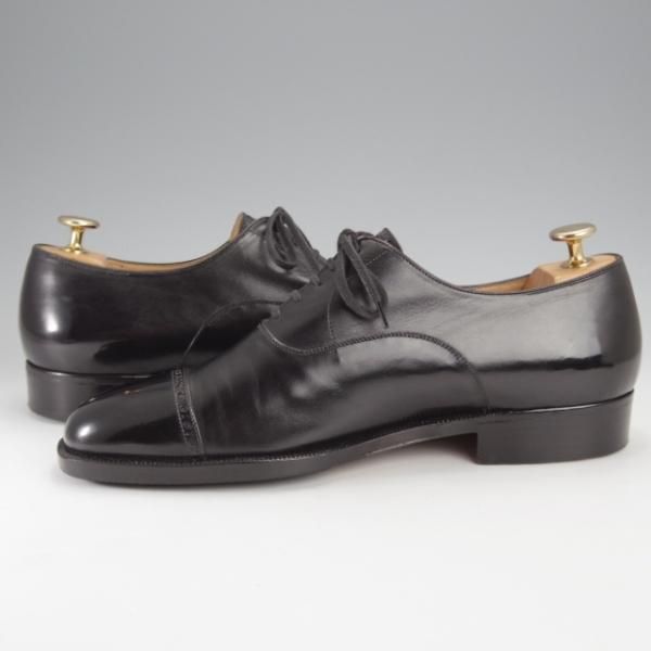 シルヴァノ・ラッタンジ SIZE 7【ハンドソーンウェルテッド製法/黒