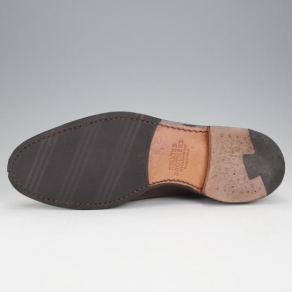 アレンエドモンズ 8D【貴重☆ブルックスブラザーズ別注/BROOKS
