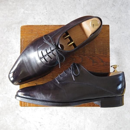 極上★ジョンロブ 9EE【現行定価￥291,500-★プレステージライン/BECKETTS】ミュージアムカーフ/8000ラスト/ベケッツ/黒/JOHN LOBB★j419