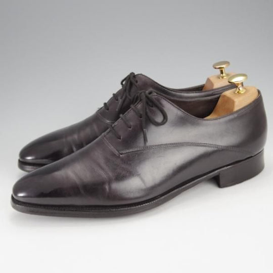 極上★ジョンロブ 9EE【現行定価￥291,500-★プレステージライン/BECKETTS】ミュージアムカーフ/8000ラスト/ベケッツ/黒/JOHN LOBB★j419