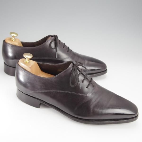 極上★ジョンロブ 9EE【現行定価￥291,500-★プレステージライン/BECKETTS】ミュージアムカーフ/8000ラスト/ベケッツ/黒/JOHN LOBB★j419