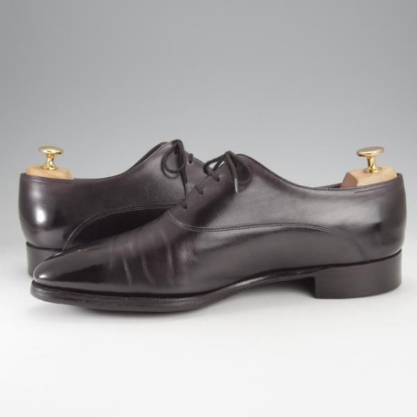 極上★ジョンロブ 9EE【現行定価￥291,500-★プレステージライン/BECKETTS】ミュージアムカーフ/8000ラスト/ベケッツ/黒/JOHN LOBB★j419