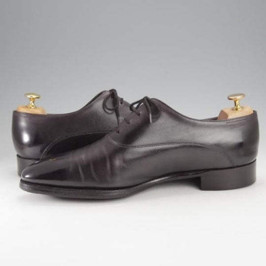 極上★ジョンロブ 9EE【現行定価￥291,500-★プレステージライン/BECKETTS】ミュージアムカーフ/8000ラスト/ベケッツ/黒/JOHN LOBB★j419