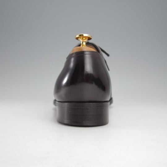 極上★ジョンロブ 9EE【現行定価￥291,500-★プレステージライン/BECKETTS】ミュージアムカーフ/8000ラスト/ベケッツ/黒/JOHN LOBB★j419