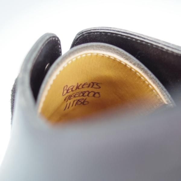 極上★ジョンロブ 9EE【現行定価￥291,500-★プレステージライン/BECKETTS】ミュージアムカーフ/8000ラスト/ベケッツ/黒/JOHN LOBB★j419