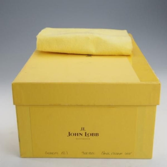 極上★ジョンロブ 9EE【現行定価￥291,500-★プレステージライン/BECKETTS】ミュージアムカーフ/8000ラスト/ベケッツ/黒/JOHN LOBB★j419