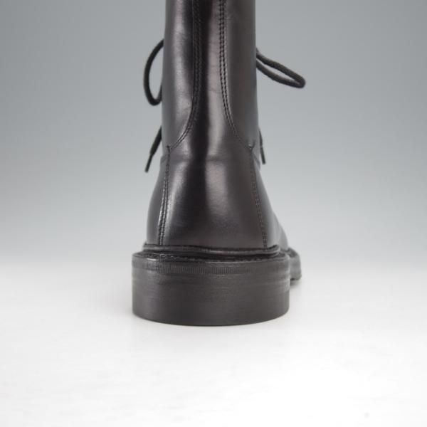 未使用★トリッカーズ SIZE 6.5【定価￥132,000-★BURFORD/スーパーブーツ/SUPER BOOTS】5635/ボックスカーフ/黒/メンズ/Tricker's★j420