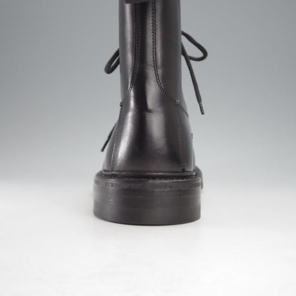 未使用★トリッカーズ SIZE 6.5【定価￥132,000-★BURFORD/スーパーブーツ/SUPER BOOTS】5635/ボックスカーフ/黒/メンズ/Tricker's★j420