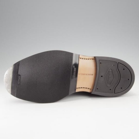 未使用★トリッカーズ SIZE 6.5【定価￥132,000-★BURFORD/スーパーブーツ/SUPER BOOTS】5635/ボックスカーフ/黒/メンズ/Tricker's★j420