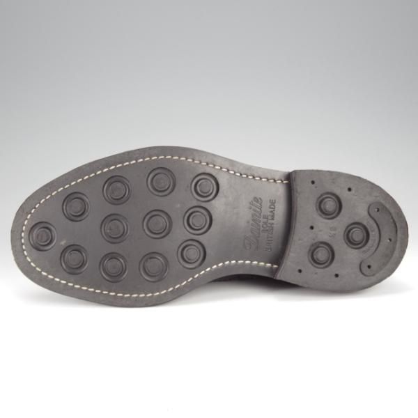美品★トリッカーズ SIZE 6.5【定価￥121,000-★ダイナイトソール/BOURTON/5633】カントリーシューズ/ボックスカーフ/黒/Tricker's★j424