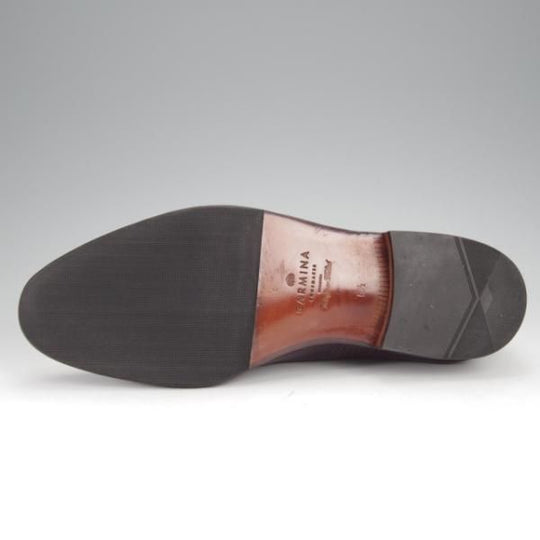 極美品★(スペイン製)CARMINA/カルミナ SIZE 6.5【高額★リザード革/トレーディングポスト別注】UETAMラスト/タッセルローファー★j430