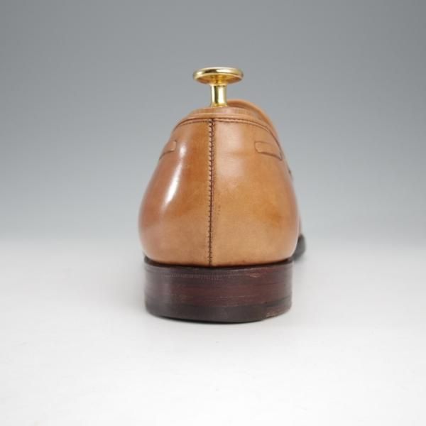 極上★クロケット&ジョーンズ 8E【定価￥99,000-★CAVENDISH 2/キャベンディッシュ】325ラスト/タッセルローファー/Crockett&Jones★j432