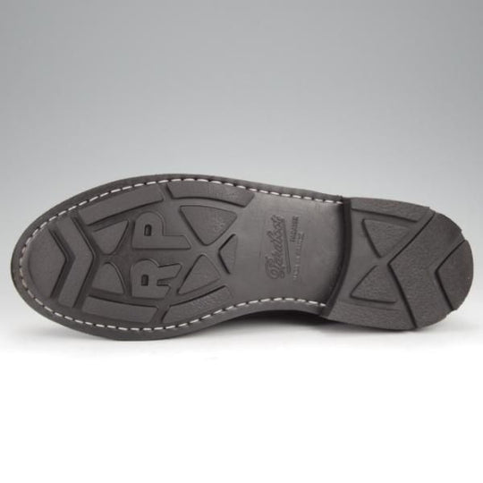 極美品★パラブーツ SIZE 6【定価￥79,200-★シャンボード/CHAMBORD】リスレザー/TEXソール/Uチップ/NUIT/紺/メンズ/Paraboot★j433