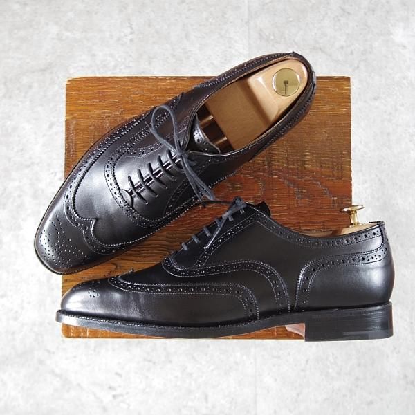 新発売 トリッカーズ SIZE 7.5【PICCADILLY/ピカデリー/黒】 | 高級中古 靴