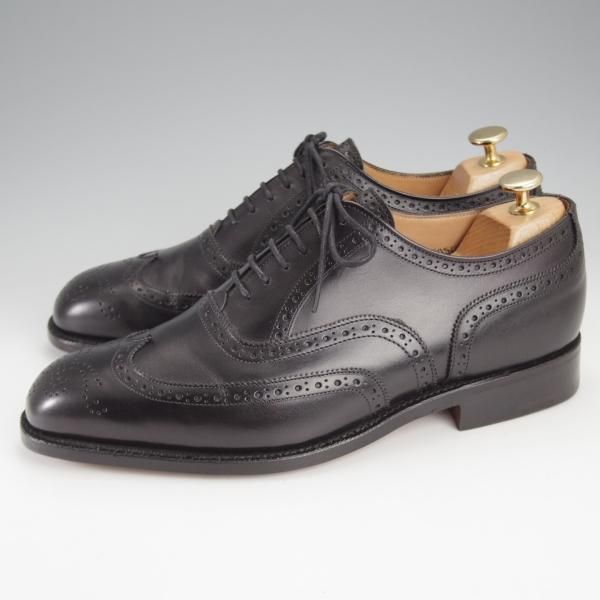 トリッカーズ SIZE 7.5【PICCADILLY/ピカデリー/黒】 | 高級中古