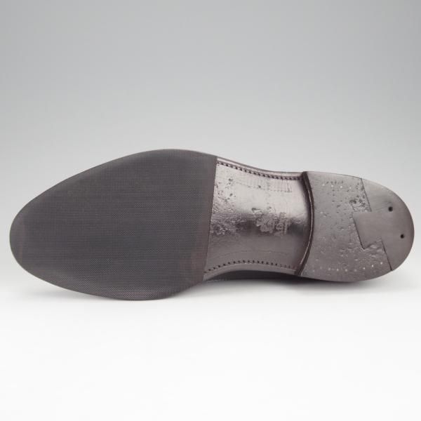 極美品★オールデン 9.5D【現行定価17万円程度★コードバン仕様/ユナイテッドアローズ別注】3906/タッセルローファー/黒/ALDEN★j437