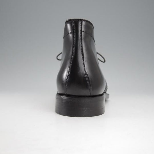 未使用★オールデン 7D【貴重★コードバン仕様/(ハワイ)Leather Soul別注/プラザラスト】14789/チャッカブーツ/黒/メンズ/ALDEN★j438