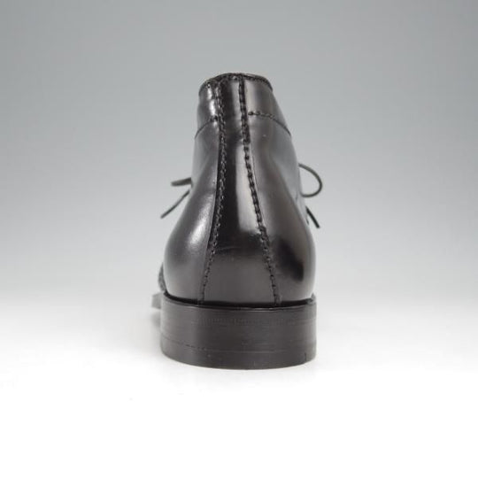 未使用★オールデン 7D【貴重★コードバン仕様/(ハワイ)Leather Soul別注/プラザラスト】14789/チャッカブーツ/黒/メンズ/ALDEN★j438