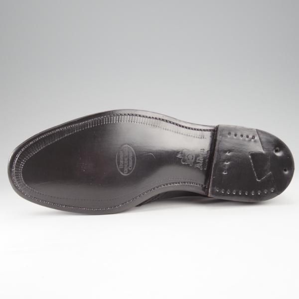 未使用★オールデン 7D【貴重★コードバン仕様/(ハワイ)Leather Soul別注/プラザラスト】14789/チャッカブーツ/黒/メンズ/ALDEN★j438