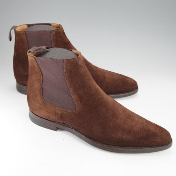 春樹様美品 CROCKETT&JONESMORETON7E