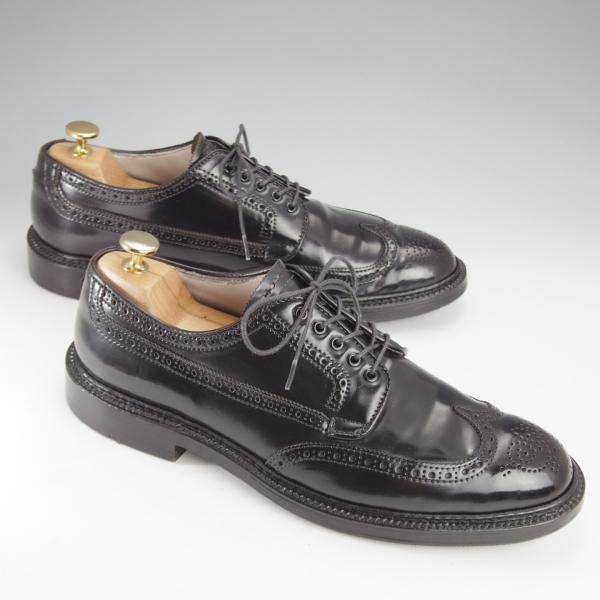 オールデン 8.5D【コードバン/ユナイテッドアローズB&Y別注