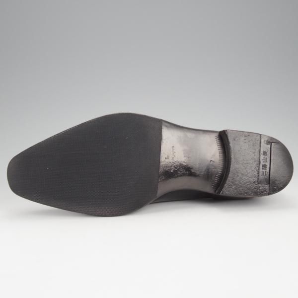 最終値下げ　三陽山長　修之介　R309 三陽山長 ｜ 特別誂靴図鑑 ｜ 奏之介