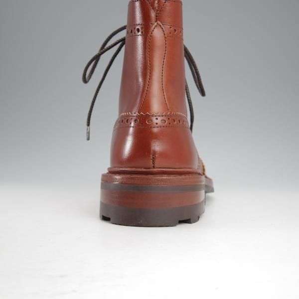 未使用★トリッカーズ SIZE 6.5【定価￥132,000-★リッジウェイソール/MALTON/モールトン】M2508/カントリーブーツ/Tricker's★j450