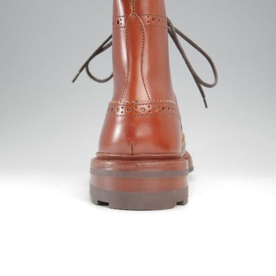 未使用★トリッカーズ SIZE 6.5【定価￥132,000-★リッジウェイソール/MALTON/モールトン】M2508/カントリーブーツ/Tricker's★j450