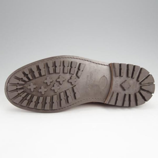 極上★トリッカーズ SIZE 7.5【貴重★ポールスミス別注/Paul Smith】コマンドソール/M7647/スエード/薄茶/メンズ/Tricker's★j452