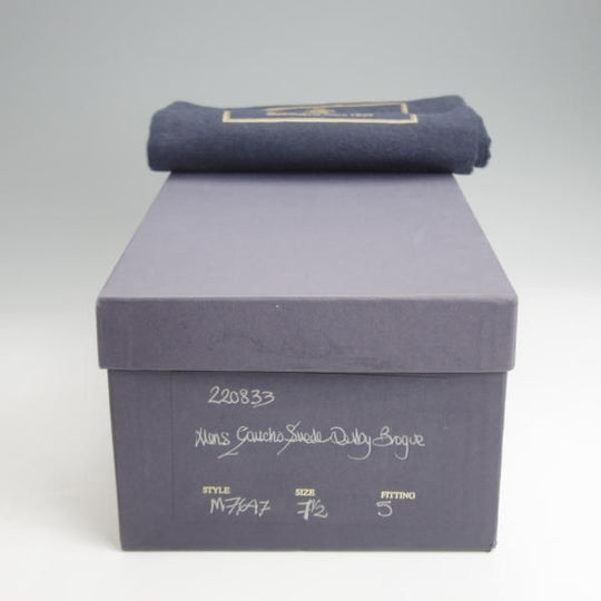 極上★トリッカーズ SIZE 7.5【貴重★ポールスミス別注/Paul Smith】コマンドソール/M7647/スエード/薄茶/メンズ/Tricker's★j452