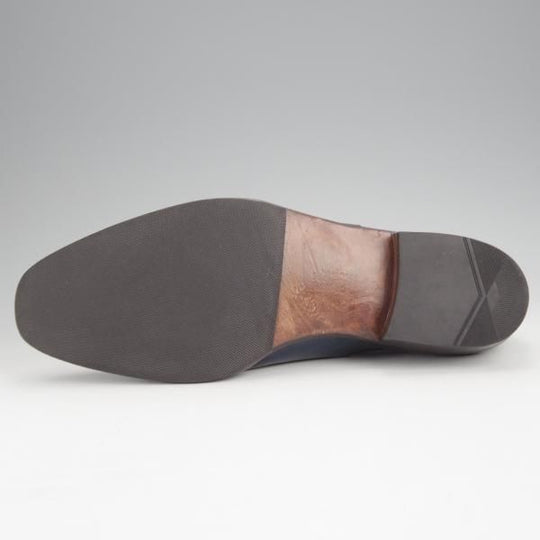 極上★クロケット&ジョーンズ 6E【定価￥115,500-★オードリー/AUDLEY】ハンドグレードライン/紺/メンズ/Crockett&Jones★j461