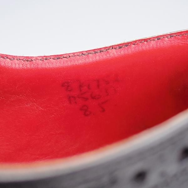 極上★トリッカーズ SIZE 8【現行定価￥102,300-★コムデギャルソン別注/ジュンヤワタナベ】BOURTON/カントリーシューズ/Tricker's★j467