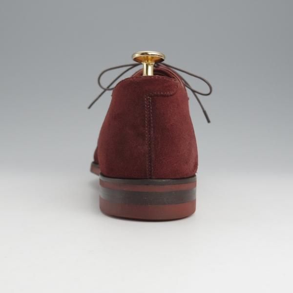 ★クロケット&ジョーンズ UK6.5程度【ハンドグレードライン★ダイナイトソール仕様/MELCOMBE】パンチドキャップトゥ/Crockett&Jones★j472