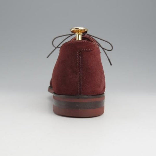 ★クロケット&ジョーンズ UK6.5程度【ハンドグレードライン★ダイナイトソール仕様/MELCOMBE】パンチドキャップトゥ/Crockett&Jones★j472