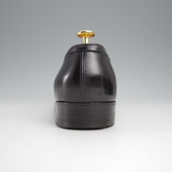 ★ジョンロブ ロンドン UK8程度【時価100万円程度★ビスポーク品/3つのロイヤルワラント時期】タッセルローファー/黒/JOHN LOBB★j473