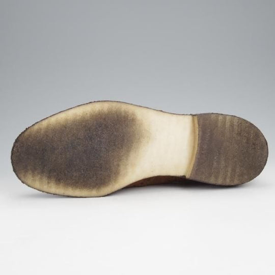 美品★チャーチ 65F/UK6.5【現行定価￥125,400-★FAIRFIELD/フェアフィールド】81ラスト/フルブローグ/スエード/マラッカ/Church's★j479