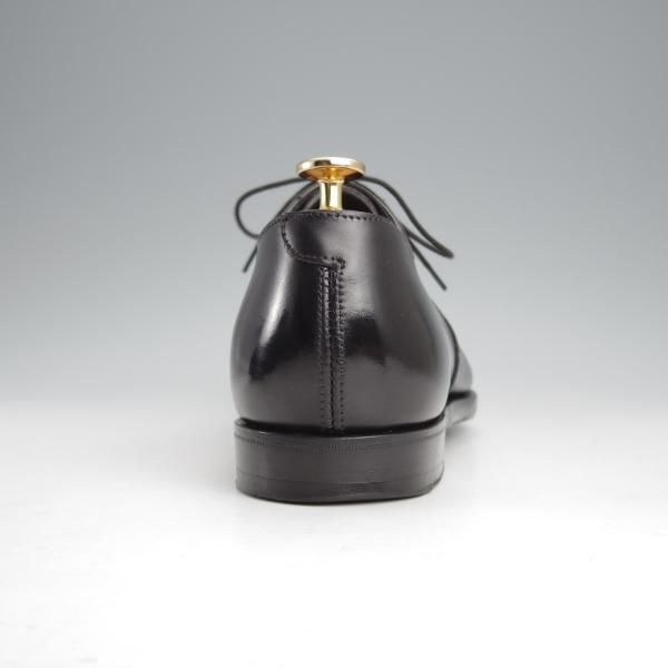 極美品★クロケット&ジョーンズ 7E【定価￥132,000-★AUDLEY 3/オードリー】ハンドグレードライン/367ラスト/黒/Crockett&Jones★j480