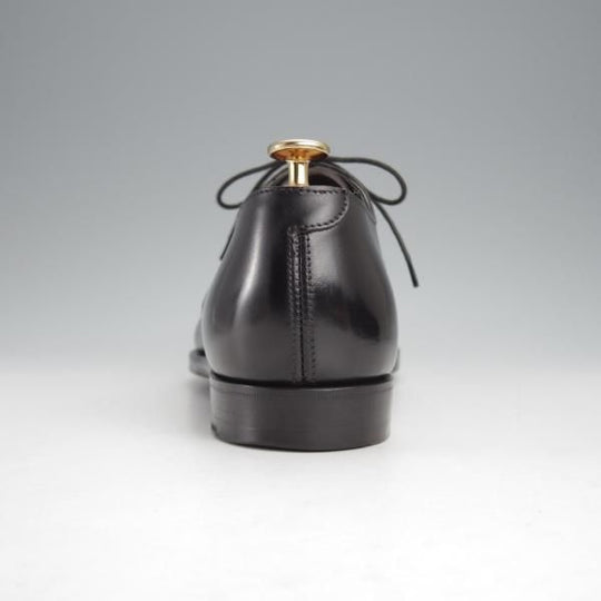 極美品★クロケット&ジョーンズ 7E【定価￥132,000-★AUDLEY 3/オードリー】ハンドグレードライン/367ラスト/黒/Crockett&Jones★j480