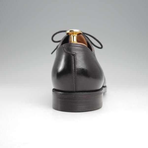 極上★ジョンロブ 6.5E【定価￥203,500-★CITY 2/シティ/7000ラスト】ストレートチップ/カーフ/黒/メンズ/JOHN LOBB★j492