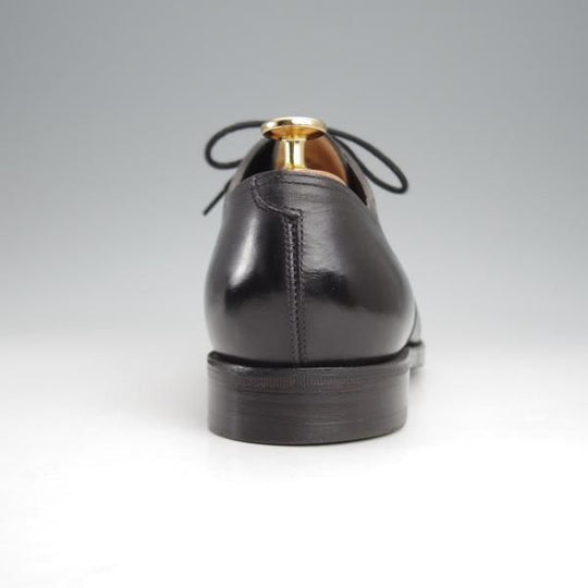 極上★ジョンロブ 6.5E【定価￥203,500-★CITY 2/シティ/7000ラスト】ストレートチップ/カーフ/黒/メンズ/JOHN LOBB★j492