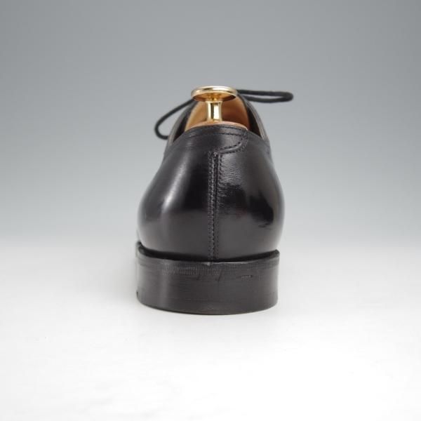 極上★ジョンロブ 6.5E【定価￥203,500-★CITY 2/シティ/7000ラスト】ストレートチップ/カーフ/黒/メンズ/JOHN LOBB★j492