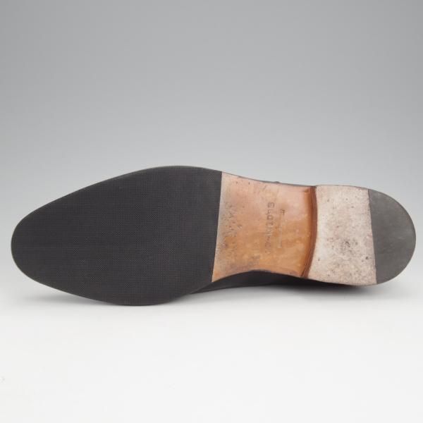 極上★ジョンロブ 6.5E【定価￥203,500-★CITY 2/シティ/7000ラスト】ストレートチップ/カーフ/黒/メンズ/JOHN LOBB★j492