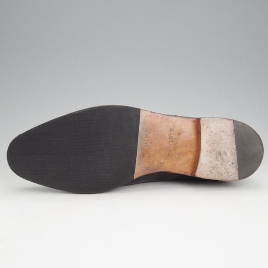 極上★ジョンロブ 6.5E【定価￥203,500-★CITY 2/シティ/7000ラスト】ストレートチップ/カーフ/黒/メンズ/JOHN LOBB★j492