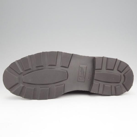 ほぼ試着程度★パラブーツ SIZE 40【貴重★フォック仕様(アザラシの毛皮)/MILLY】ミリー/チロリアンブーツ/黒/Paraboot★j496