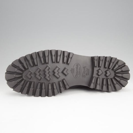 未使用★チャーチ 90F/UK9【貴重★シャノンと同じ103ラスト/EDGERTON】Uチップ/MONTERIA CALF/モンテリアカーフ/黒/Church's★j499