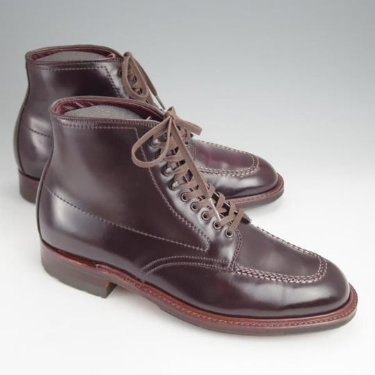 未使用★オールデン 8D【貴重★コードバン仕様/(台湾)OAK ROOM別注/インディーブーツ】A1903HC/赤茶/#8/バーガンディー/ALDEN★j501