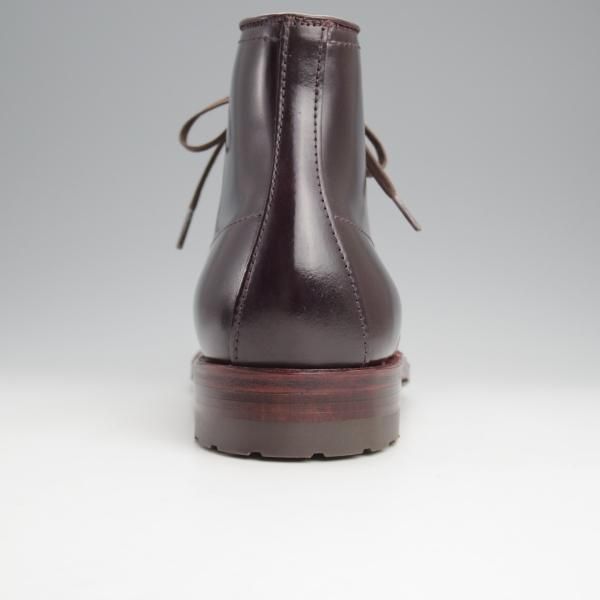 未使用★オールデン 8D【貴重★コードバン仕様/(台湾)OAK ROOM別注/インディーブーツ】A1903HC/赤茶/#8/バーガンディー/ALDEN★j501