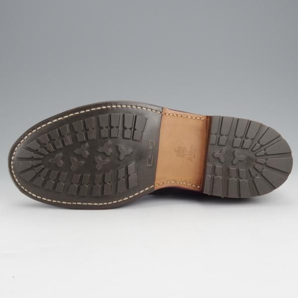 未使用★オールデン 8D【貴重★コードバン仕様/(台湾)OAK ROOM別注/インディーブーツ】A1903HC/赤茶/#8/バーガンディー/ALDEN★j501