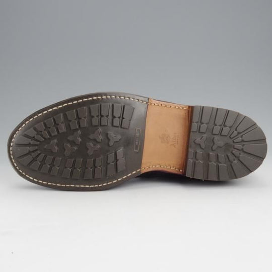 未使用★オールデン 8D【貴重★コードバン仕様/(台湾)OAK ROOM別注/インディーブーツ】A1903HC/赤茶/#8/バーガンディー/ALDEN★j501